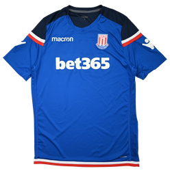 STOKE CITY SHIRT XL