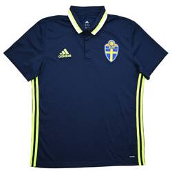 SWEDEN SHIRT L