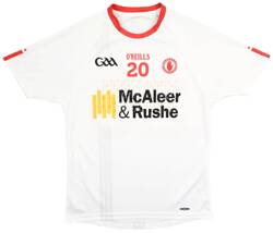 TYRONE GAA GAELIC SHIRT L