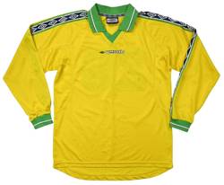 UMBRO #26 OLDSCHOOL LONGSLEEVE SHIRT S