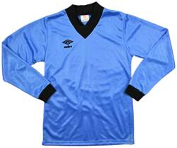 UMBRO OLDSCHOOL LONGSLEEVE L. BOYS 