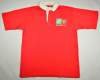 WALES RUGBY COTTON TRADERS  SHIRT L