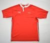 WALES RUGBY NIKE SHIRT L