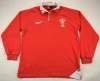 WALES RUGBY REEBOK SHIRT S
