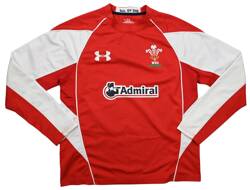 WALES RUGBY SHIRT M