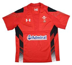 WALES RUGBY SHIRT M