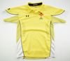 WALES RUGBY UNDER ARMOUR SHIRT M. BOYS