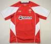 WALES RUGBY UNDER ARMOUR SHIRT M. BOYS
