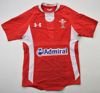 WALES RUGBY UNDER ARMOUR WOMEN SHIRT S