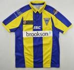 WARRINGTON WOLVES RUGBY ISC SHIRT XS