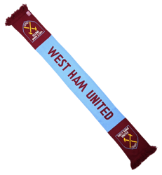 WEST HAM UNITED SCARF