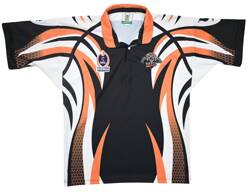 WESTS TIGERS RUGBY NRL SHIRT L