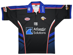 WILDCATS RUGBY SHIRT S