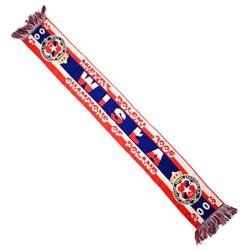 WISŁA KRAKÓW MISTRZ POLSKI 2005 SCARF