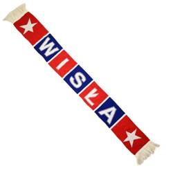 WISŁA KRAKÓW SCARF