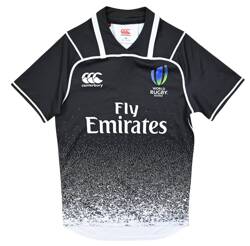 WORLD RUGBY REFEREE SHIRT XS