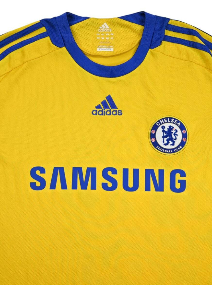 2008-09 CHELSEA LONDON *DI SANTO* SHIRT L