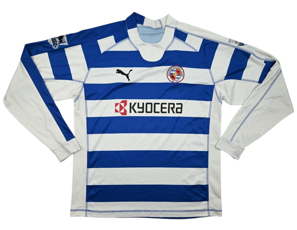 2006-08 READING FC *MURTY* KLONGSLEEVE L