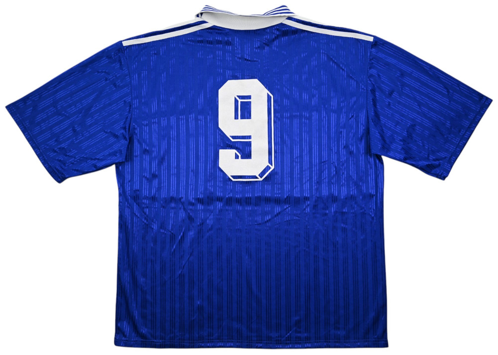 ADIDAS VINTAGE KOSZULKA XXL