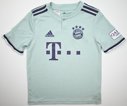2018-19 BAYERN MUNCHEN SHIRT L. BOYS