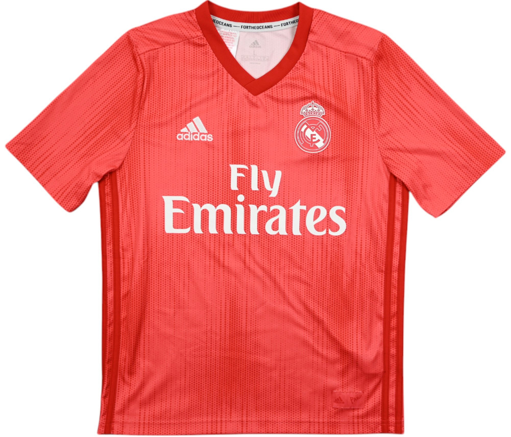 2018-19 REAL MADRID KOSZULKA L. BOYS