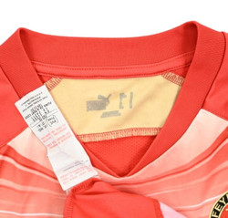 2010-11 FEYENOORD ROTTERDAM SHIRT M