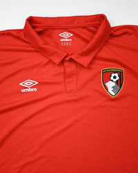 AFC BOURNEMOUTH SHIRT XXL