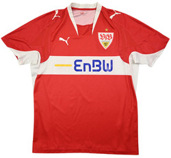 2007-08 VFB STUTTGART SHIRT L