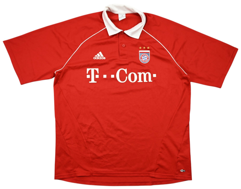 2005-06 BAYERN MUNCHEN *SCHWEINSTEIGER* KOSZULKA XL