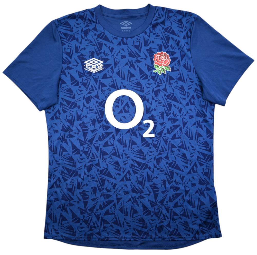 ENGLAND RUGBY KOSZULKA L