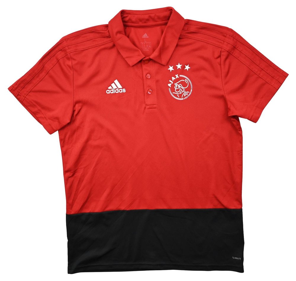 2017-18 AJAX AMSTERDAM SHIRT L