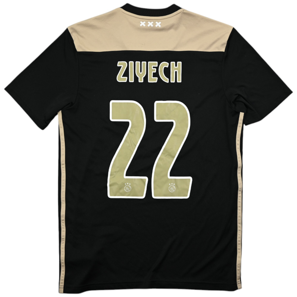 2018-19 AJAX AMSTERDAM *ZIYECH* KOSZULKA M