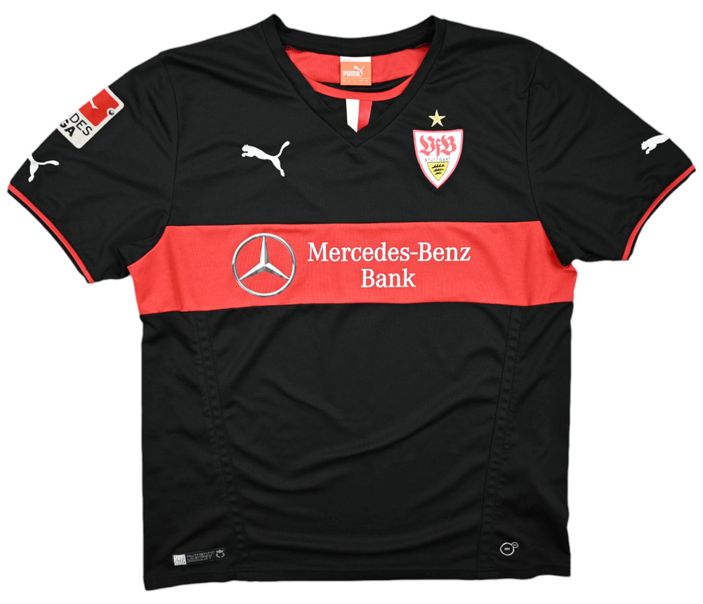 2013-14 VFB STUTTGART *HARNIK* KOSZULKA L