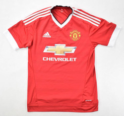 2015-16 MANCHESTER UNITED KOSZULKA S