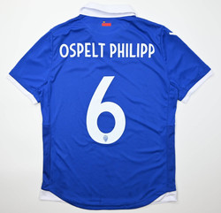 2018-19 LIECHTENSTEIN *OSPELT PHILIPP* KOSZULKA M