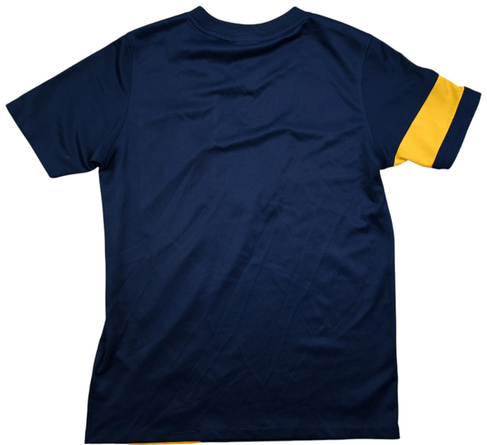 2013-14 EINTRACHT BRAUNSCHWEIG SHIRT M. BOYS