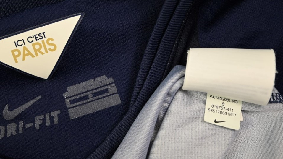 2014-15 PARIS SAINT-GERMAIN KOSZULKA S