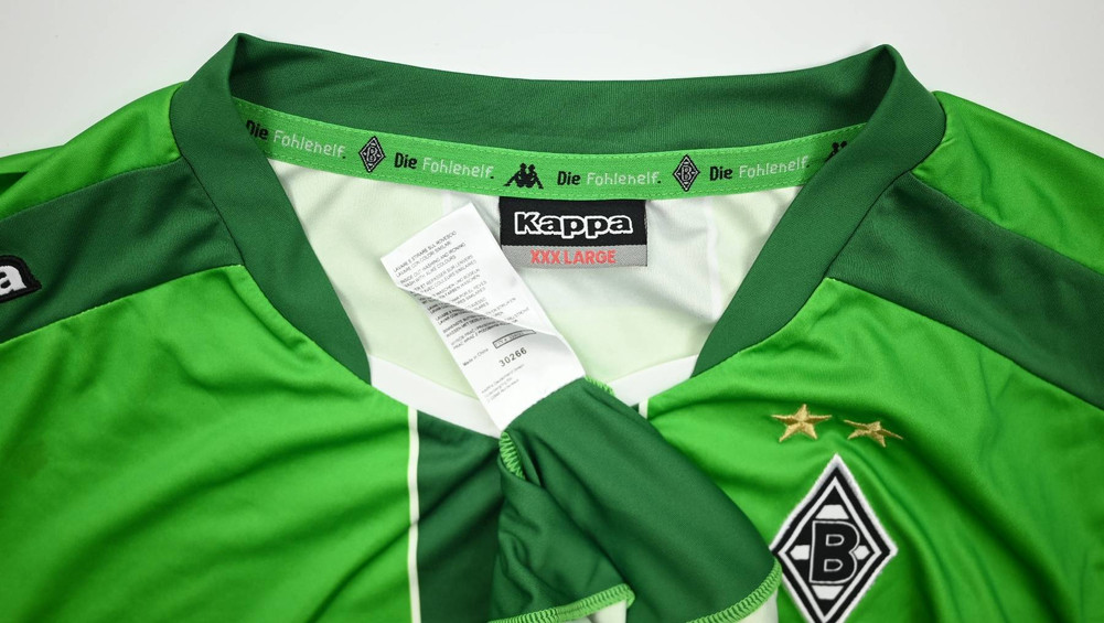 2015-16 BORUSSIA MONCHENGLADBACH *KRUSE* KOSZULKA 3XL