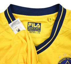 2021-22 MACCABI TEL-VIV KOSZULKA S