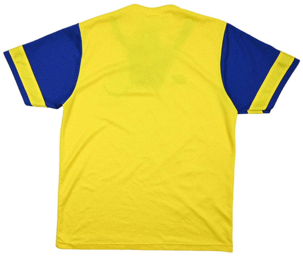1993-95 PARMA SHIRT L