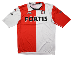 2005-06 FEYENOORD ROTTERDAM SHIRT XXL