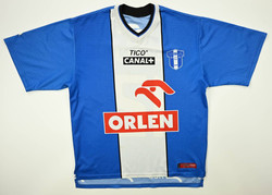 2004-05 WISLA PLOCK #12 KOSZULKA L