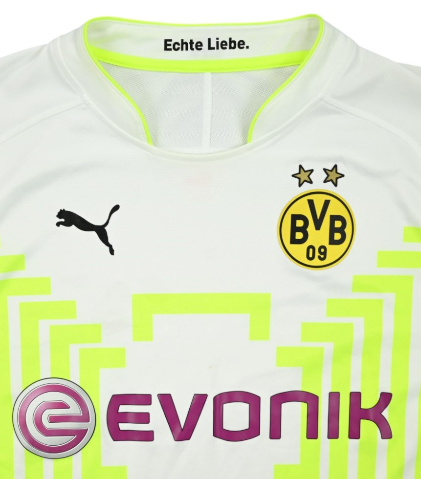 2014-15 BORUSSIA DORTMUND LONGSLEEVE KOSZULKA XXL