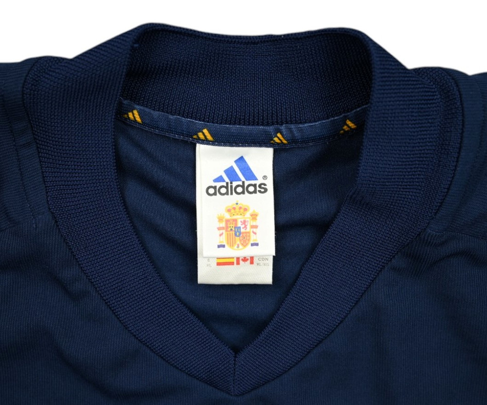 2002-04 SPAIN KOSZULKA XL