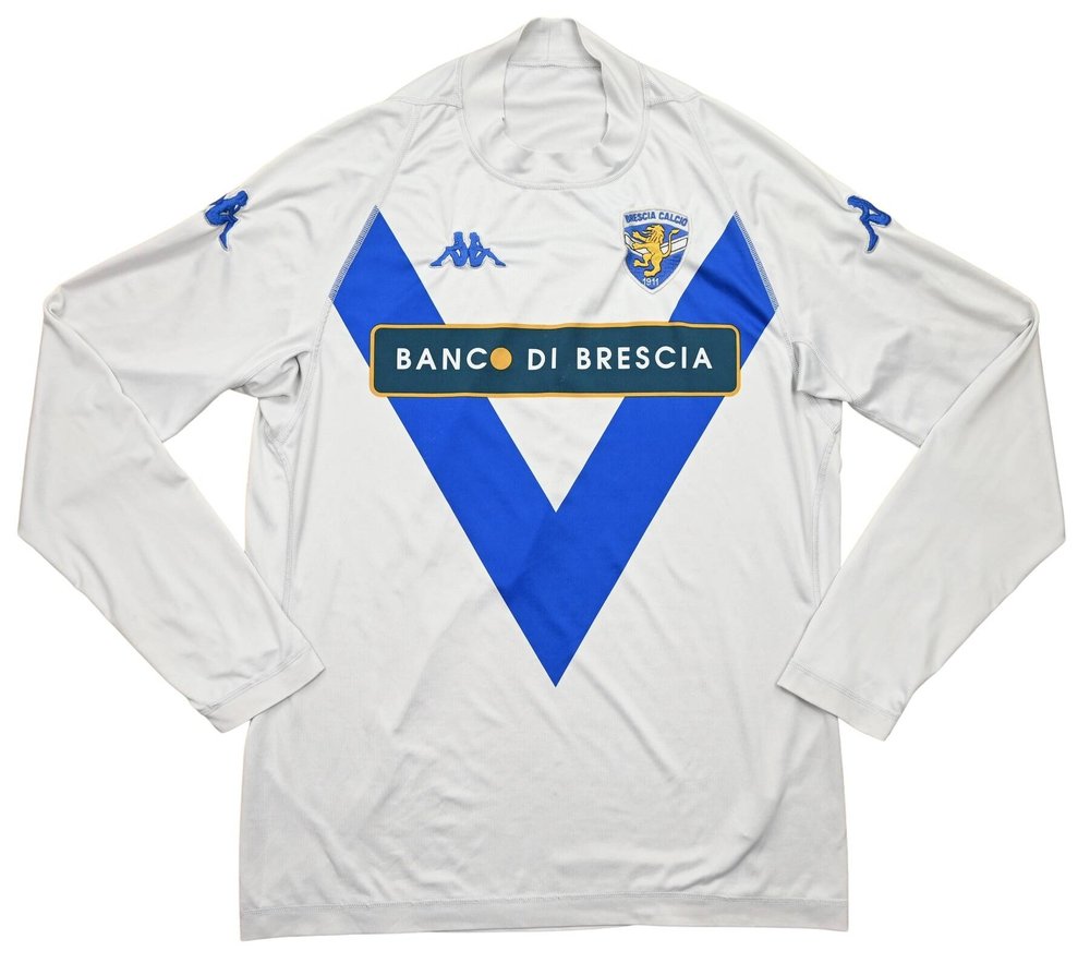 2003-04 BRESCIA CALCIO LONGSLEEVE L