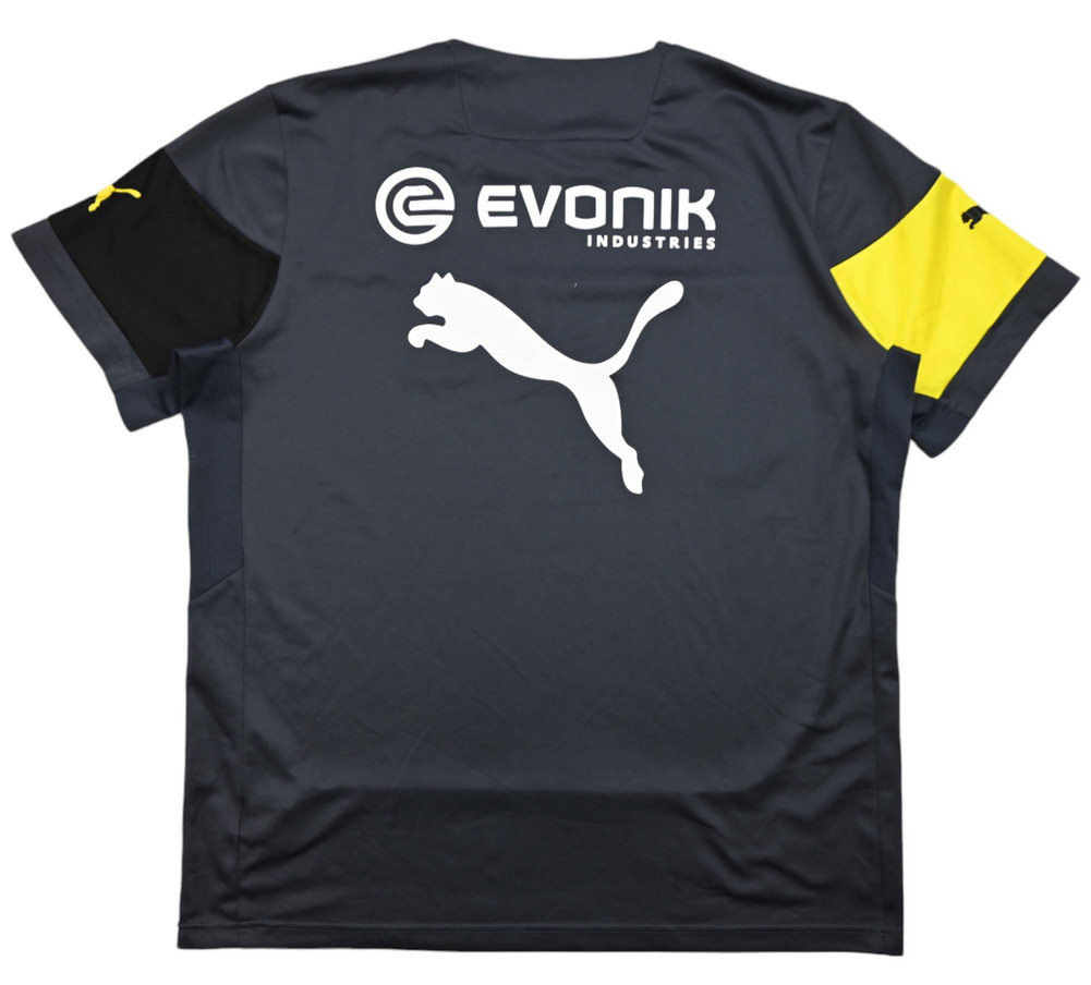 2014-15 BORUSSIA DORTMUND KOSZULKA XL