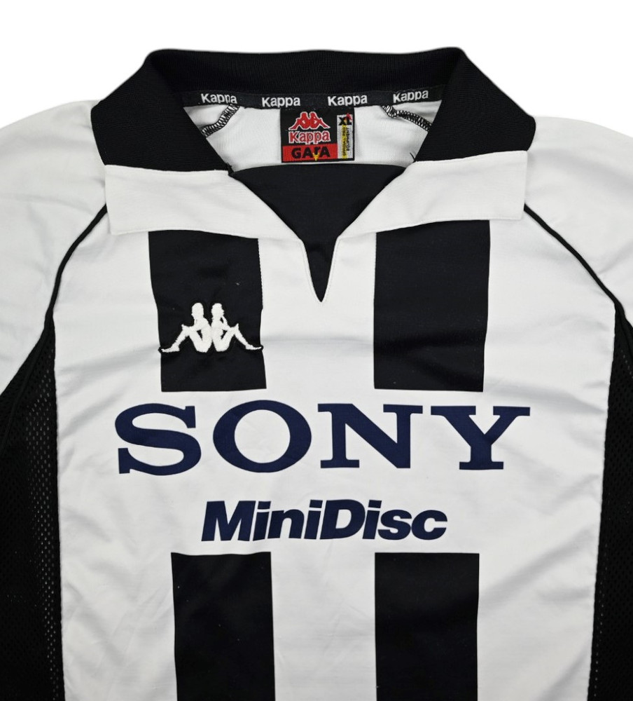 1997-98 JUVENTUS KOSZULKA XL
