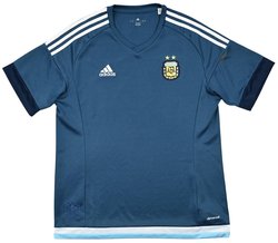 2015-16 ARGENTINA SHIRT L