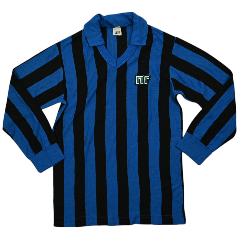 ENNERRE VINTAGE LONGSLEEVE SHIRT XS