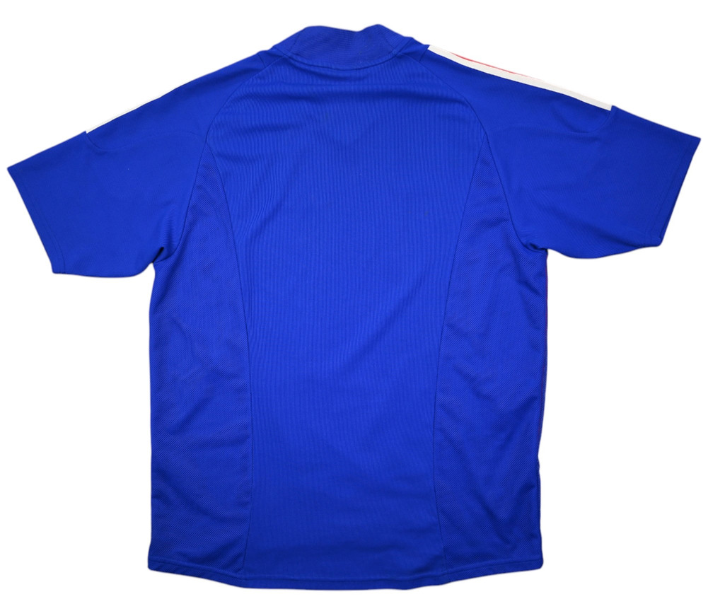 2002-04 FRANCE SHIRT L